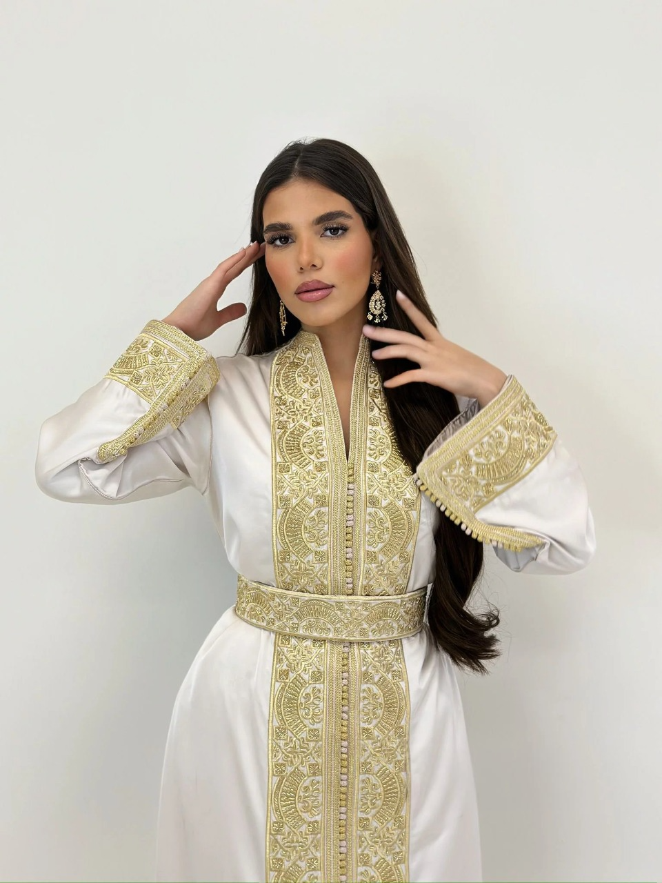 Best Moroccan Dresses for Eid and Special Occasions – KAFTANOZA