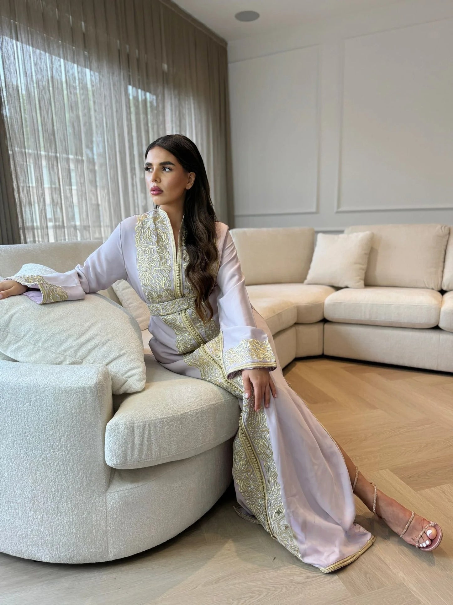 chirine kaftan