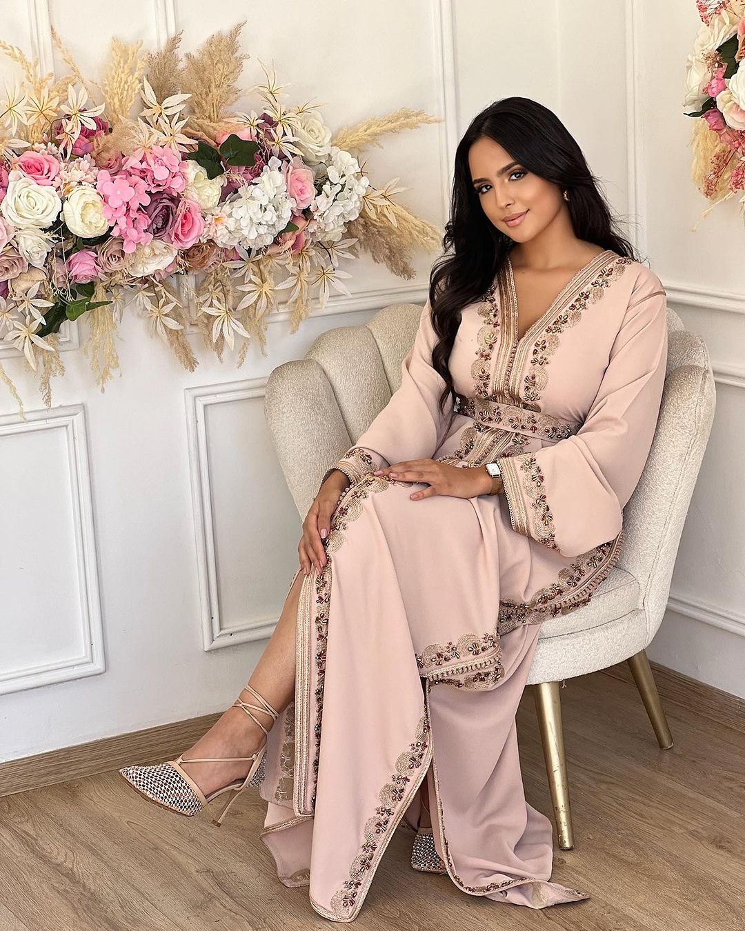 Samira kaftan