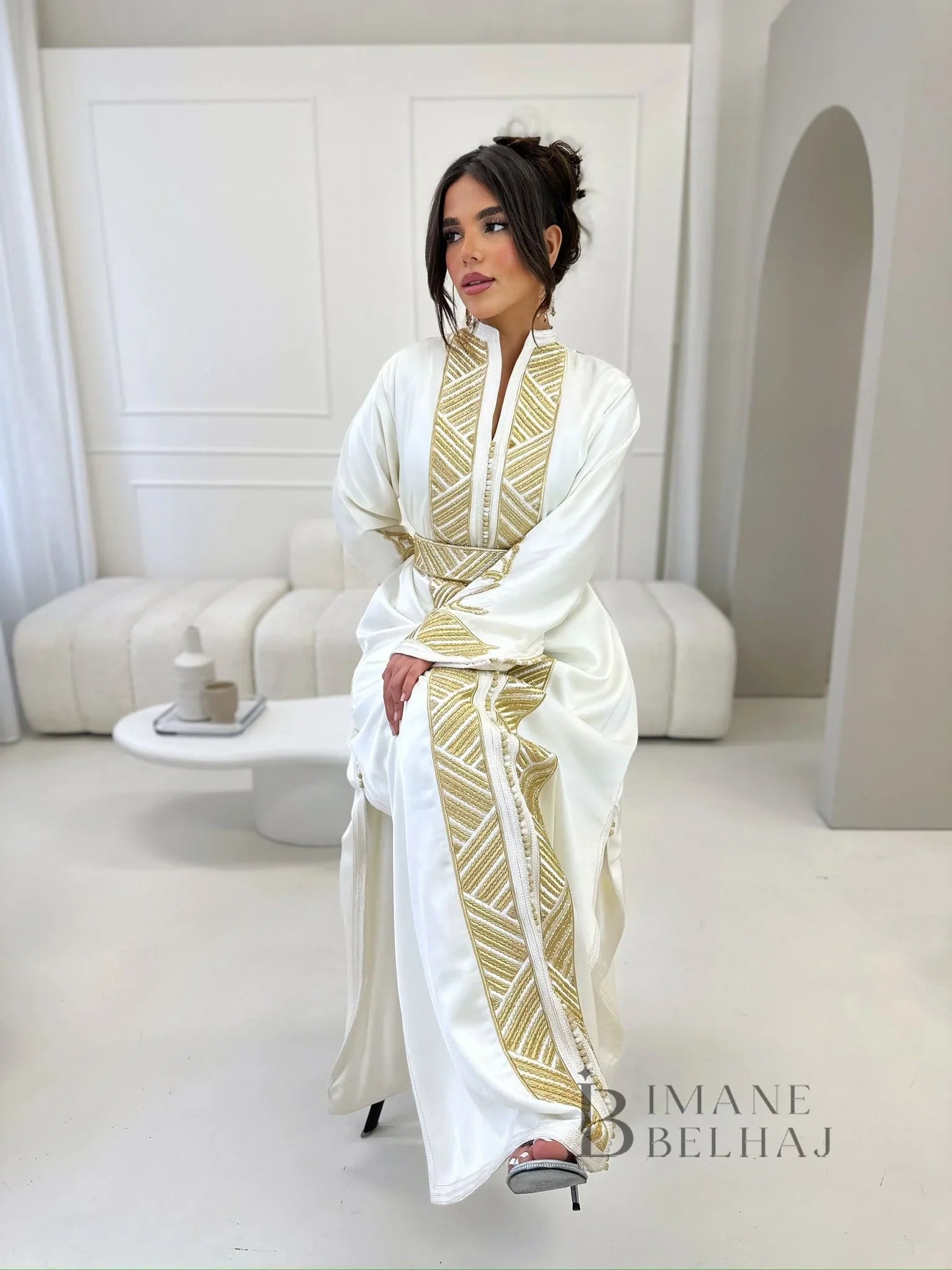 chorok kaftan