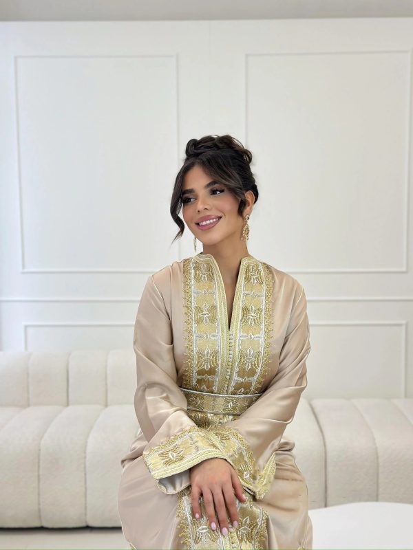 darine kaftan