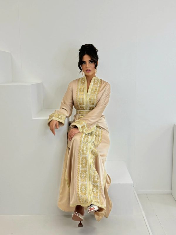 darine kaftan