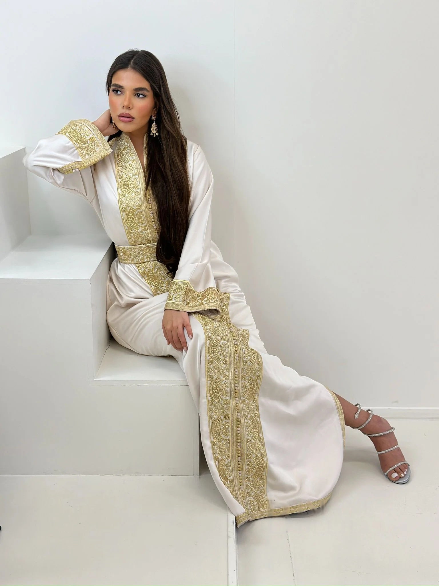nadia kaftan