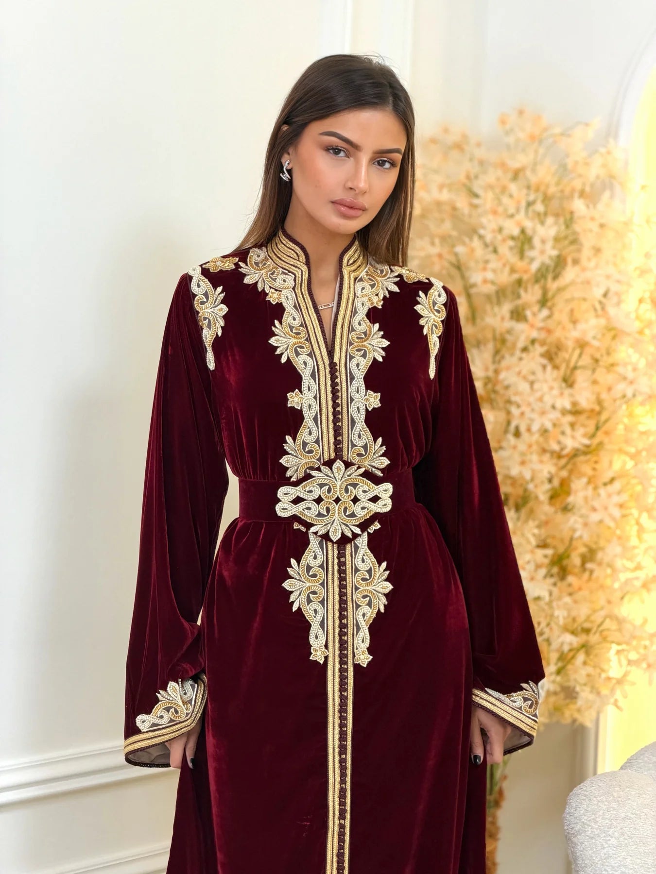 jasmin kaftan