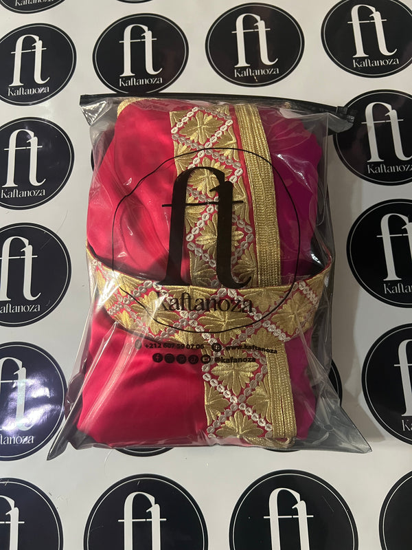 Aaliyah M.'s review photo — Najia Kaftan