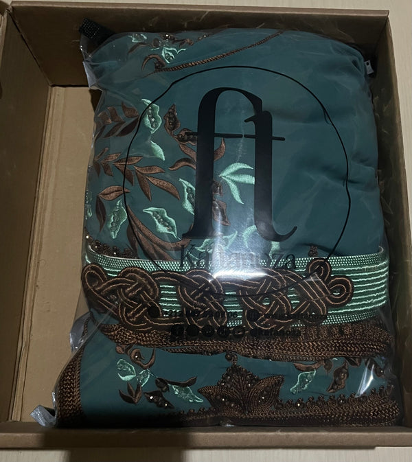 Fatima H.'s review photo — Ayla Kaftan