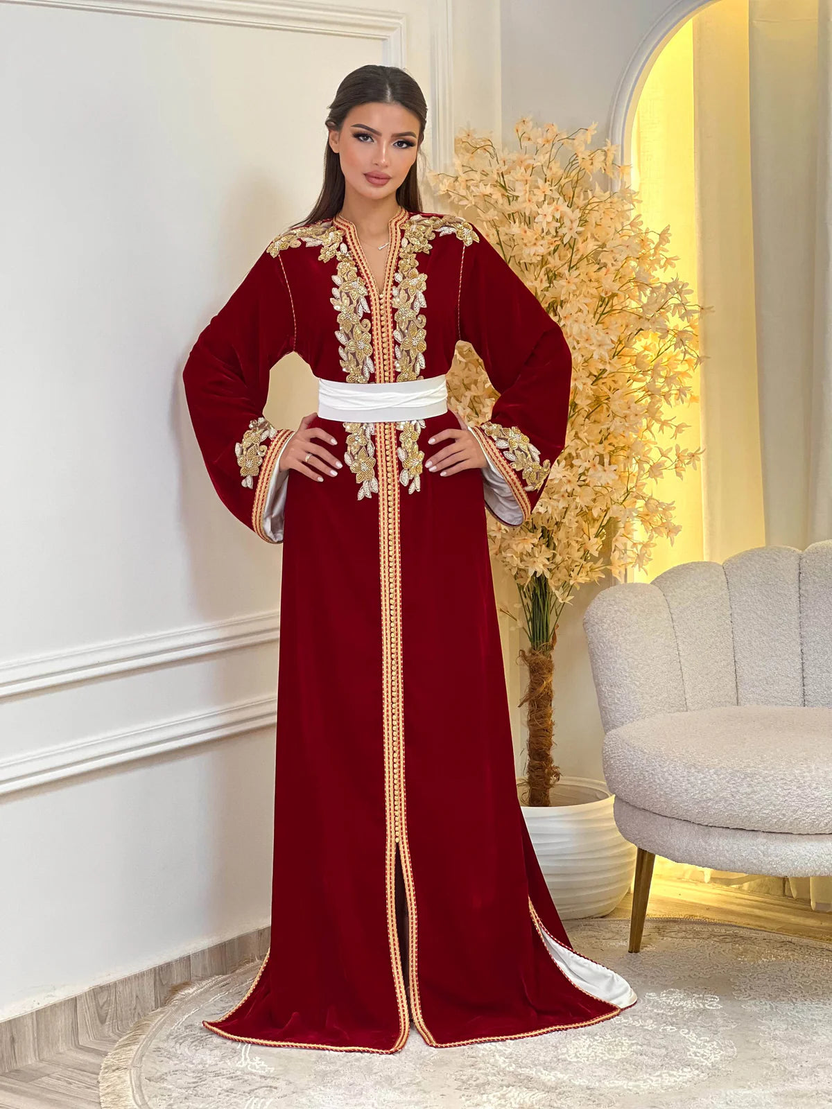 dania kaftan
