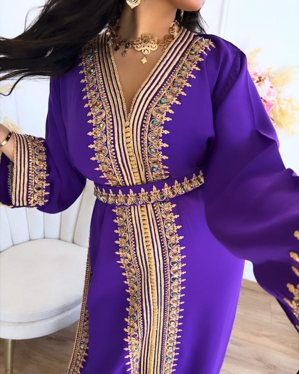 Sabah kaftan - Image 5