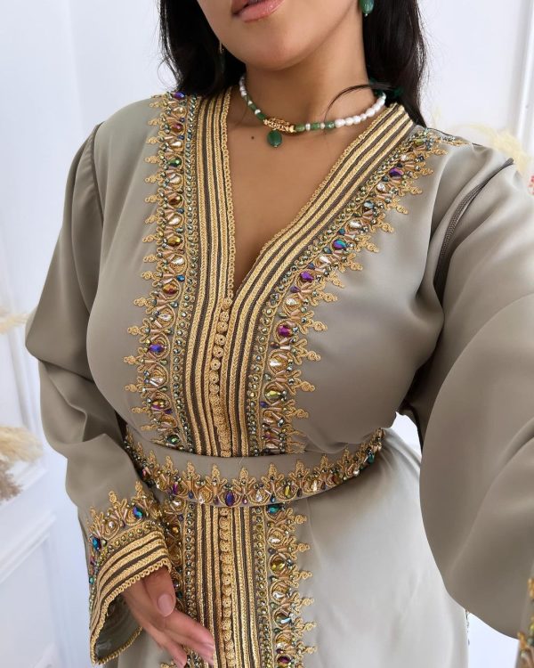 Sabah kaftan - Image 6