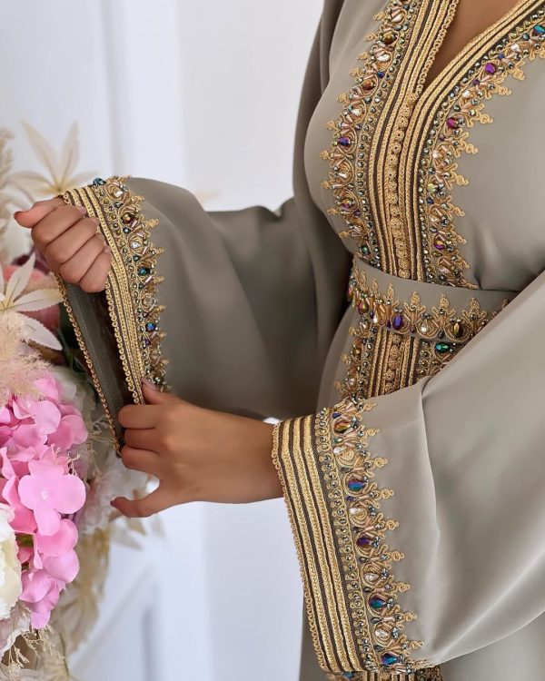 Sabah kaftan - Image 7