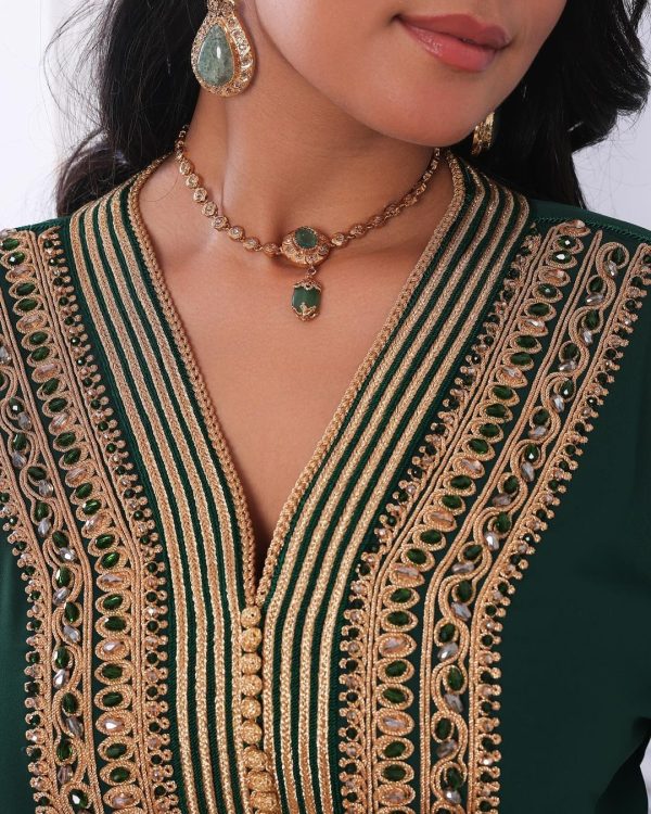 Houria kaftan - Image 4