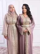 farah kaftan