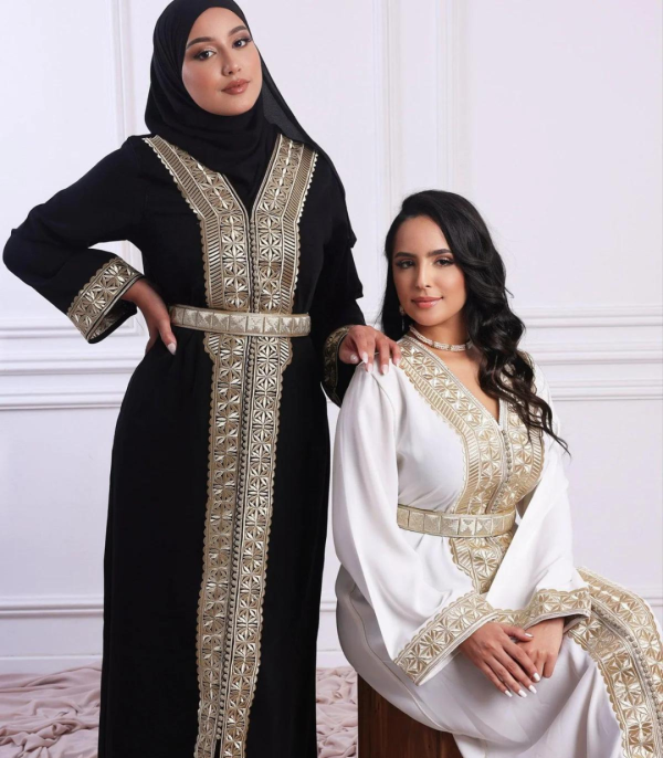 farah kaftan